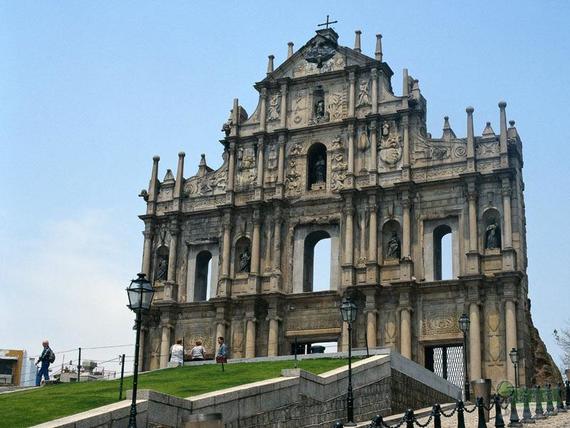 4D3N Hong Kong / Macau