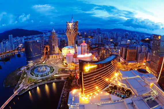 4D3N Hong Kong / Macau