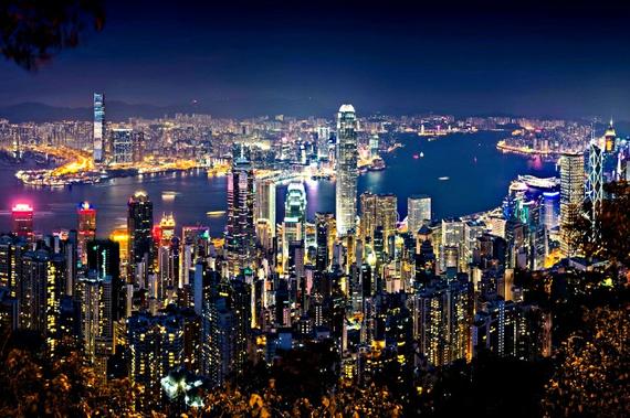 5D4N Hong Kong / Shenzhen Tour