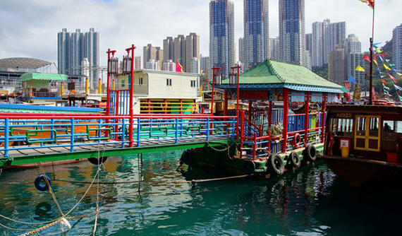 5D4N Hong Kong / Shenzhen Tour