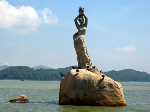 5D4N Hong Kong / Macau / Zhuhai Shopping Tour