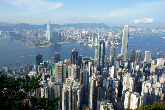 5D4N Hong Kong / Macau / Zhuhai Shopping Tour