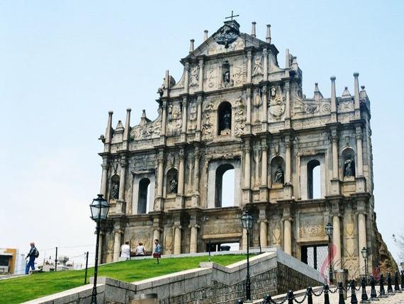 5D4N Hong Kong / Shenzhen / Macau