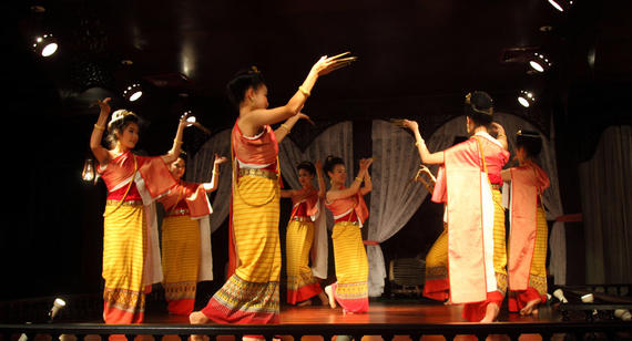 5D4N Chiangmai / Chiangrai (01Night in Chiangrai)