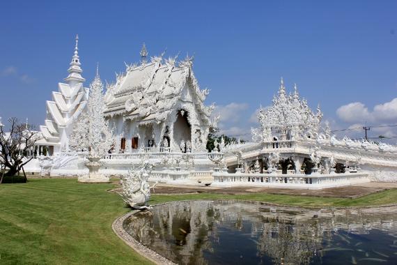 5D4N Chiangmai / Chiangrai (01Night in Chiangrai)