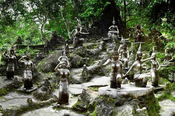 4D3N Koh Samui Full Day Tour (Samui Island Tour + Angthong National Marine Park)