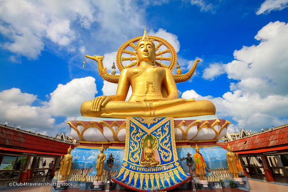 4D3N Koh Samui Full Day Tour (Samui Island Tour + Angthong National Marine Park)