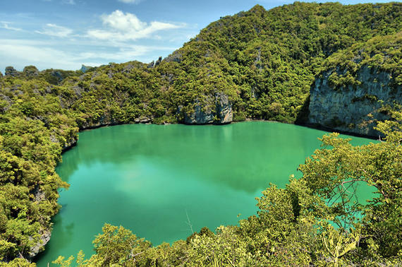 4D3N Koh Samui Full Day Tour (Samui Island Tour + Angthong National Marine Park)