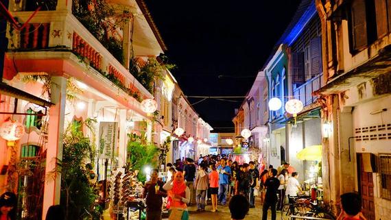 3D2N Phuket + Island Hopping