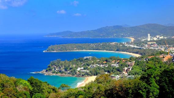 3D2N Phuket + Island Hopping