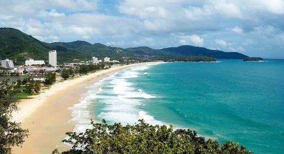 3D2N Phuket + Island Hopping