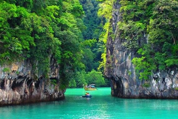 3D2N Phuket + Island Hopping