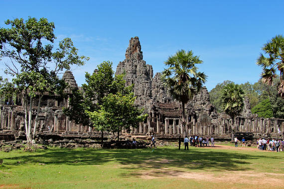 4D3N Siem Reap / Phnom Penh
