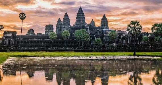 4D3N Siem Reap / Phnom Penh