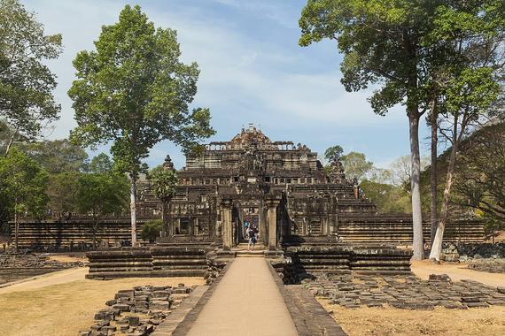 5D4N Siem Reap / Phnom Penh