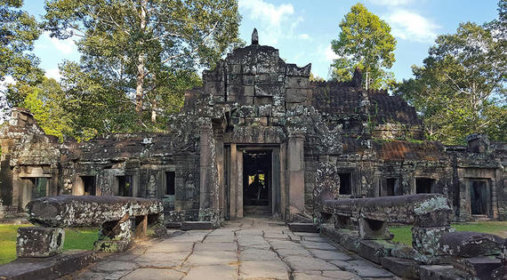 5D4N Siem Reap / Phnom Penh