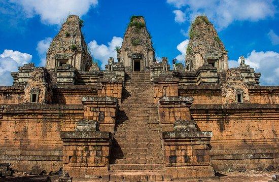 5D4N Phnom Penh / Siem Reap(PRIVATE TOUR 2 TO GO)