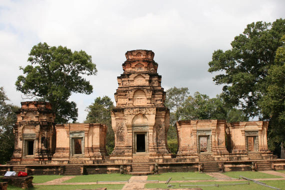 5D4N Phnom Penh / Siem Reap(PRIVATE TOUR 2 TO GO)