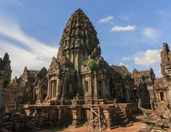 5D4N Phnom Penh / Siem Reap(PRIVATE TOUR 2 TO GO)