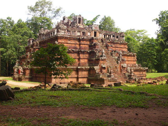 5D4N Phnom Penh / Siem Reap(PRIVATE TOUR 2 TO GO)