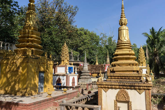 5D4N Siem Reap / Phnom Penh (PRIVATE TOUR 2 TO GO)