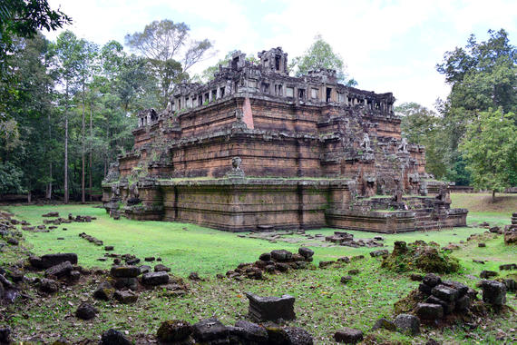 5D4N Siem Reap / Phnom Penh (PRIVATE TOUR 2 TO GO)