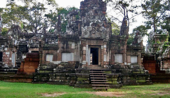 5D4N Siem Reap / Phnom Penh (PRIVATE TOUR 2 TO GO)
