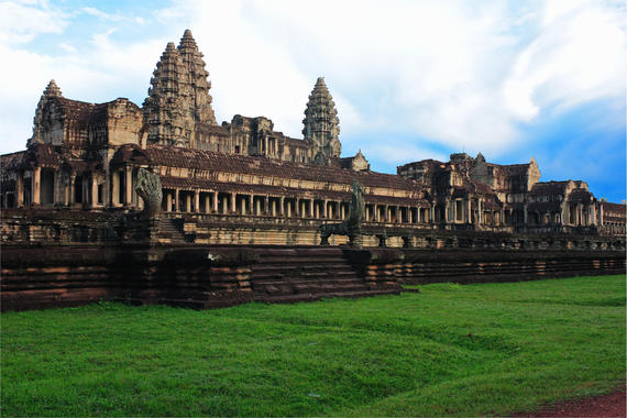 5D4N Siem Reap / Phnom Penh (PRIVATE TOUR 2 TO GO)