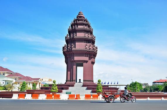 5D4N Siem Reap / Phnom Penh (PRIVATE TOUR 2 TO GO)
