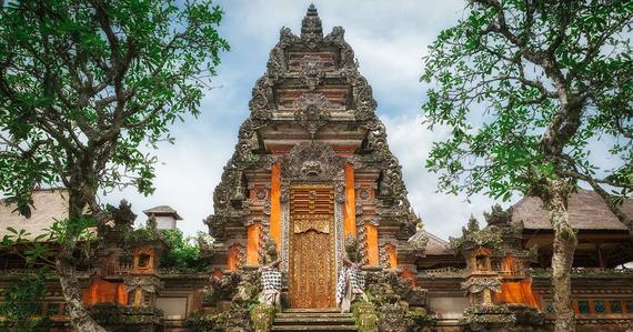 5D4N Bali Scenic