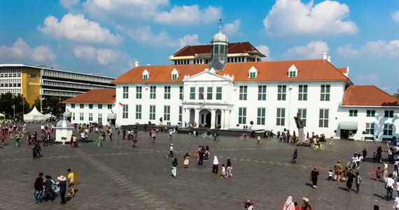 4D3N Jakarta / Bandung