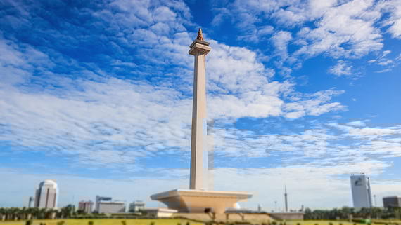 5D4N Jakarta / Puncak / Bandung