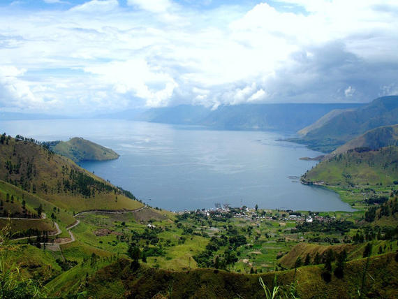 4D3N Medan / Parapat / Samosir Island / Berastagi