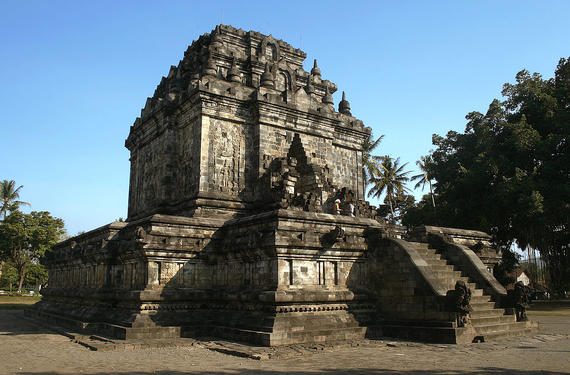 5D4N Yogyakarta / Borobudur / Solo