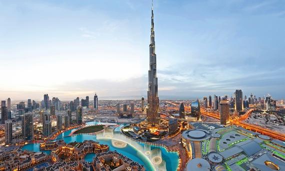 5D4N Dubai