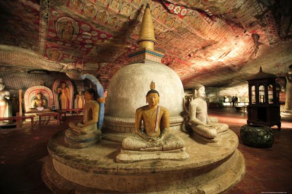 5D4N AMAZING SRI LANKA
