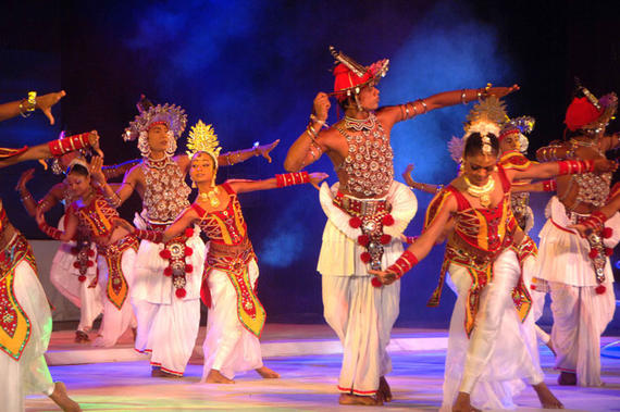5D4N AMAZING SRI LANKA