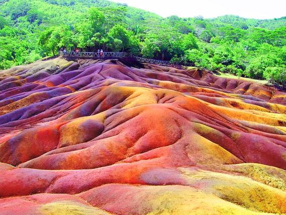 4D3N Best of Mauritius