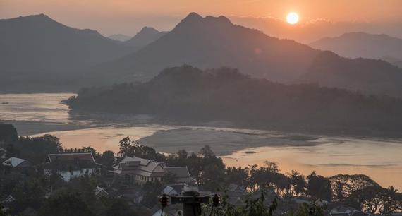 4D3N Luang Prabang