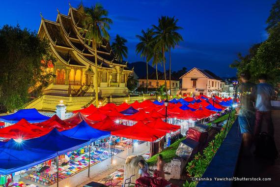 4D3N Luang Prabang