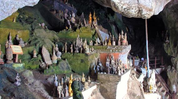 4D3N Luang Prabang