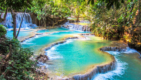4D3N Luang Prabang