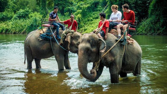 5D4N Luang Prabang
