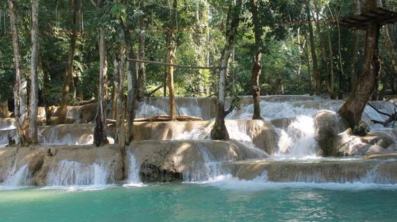 5D4N Luang Prabang