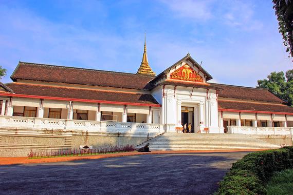 5D4N Luang Prabang / Vientiane