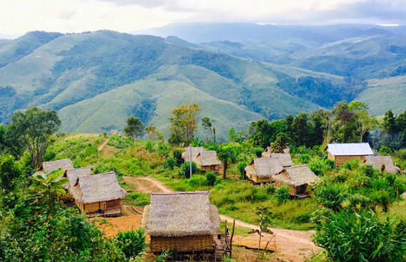 5D4N Luang Prabang / Vientiane