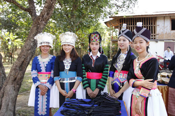 5D4N Luang Prabang / Vientiane