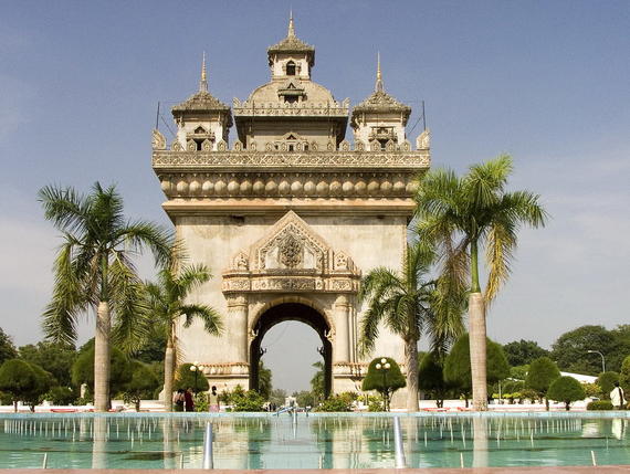 5D4N Vientiane / Luang Prabang