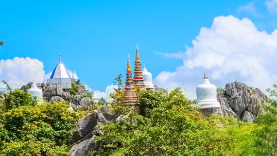 5D4N Vientiane / Luang Prabang