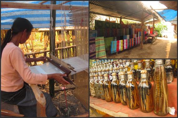 6D5N Vientiane / Nam Ngum Lake / Vangvieng / Luang Prabang/ Pak Ou Caves